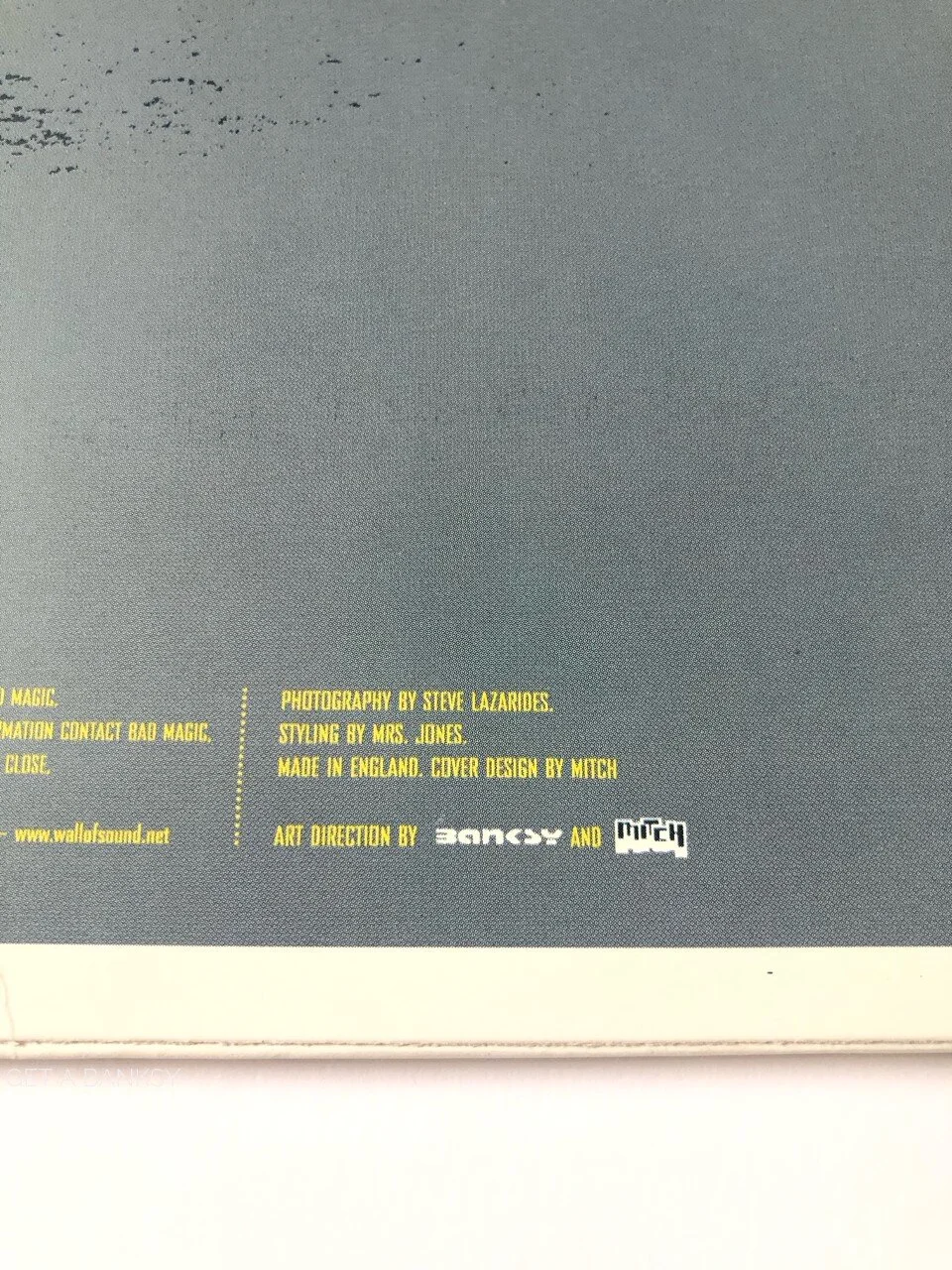 Blaktwang レコード　kik off Banksy Blaktwang レコード kik off Banksy - メルカリ